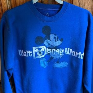 Walt Disney Sweatshirt